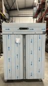 SUR-135EG-R-C-U Double Door Fridge