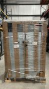 Advance F 140-4 C U Double Door Freezer