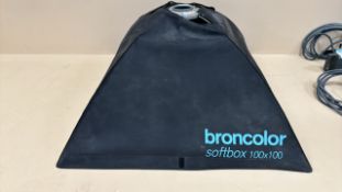 Broncolor Softbox 100x100