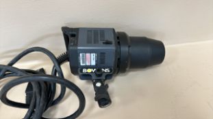 Bowens Quadx 3000 Light