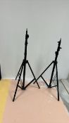 Manfrotto Light Tripod x2