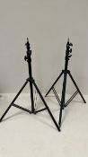 Bowens Light Tripods x2