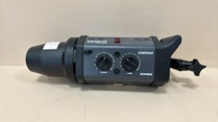 Bowens Espirit Gemini GM500