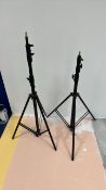 Calumet MF6065 Light Tripod x2