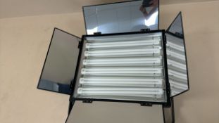 UEI Fluorescent Light Bank