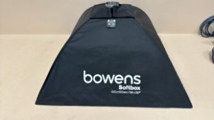 Bowens Softbox 100x100