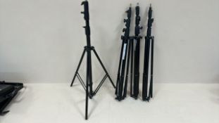 Calumet Light Tripod MF6065 x4