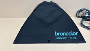 Broncolor Softbox 100x100