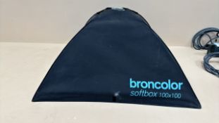 Broncolor Softbox 100x100
