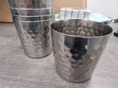 Stainless Steel Cocktail Shaker x28