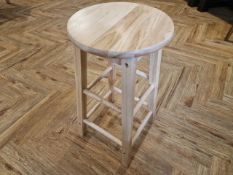 Wooden Stool