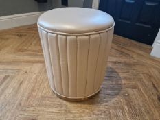 Pink Pouffe