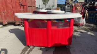 Mobile Bar Unit