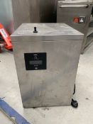Instanta UCD Undercounter Stainless Steel Water Bo