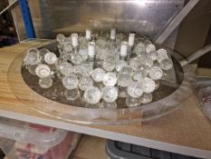 Chandelier Ceiling Light Fittings x2