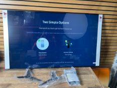 Samsung 2023 55inch U7100 UHD 4K HDR Smart TV