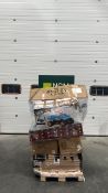 Unmanifested mixed pallet