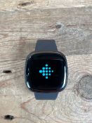 Fitbit sense 2 -shadow grey