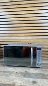 EGL 20L Mirrored Microwave