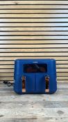 Tower Midnight Blue 8.5l Duel Basket Air Fryer