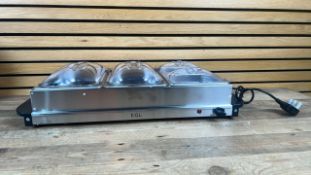 Egl 300w buffet server