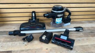 Platinum Edition Airgility Pet Plus Cordless Vacuum Cleaner