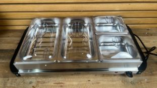 EGL 300w Buffet Server