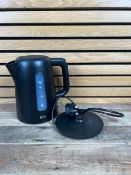 EGL Essentials Kettle Black 1.7 L