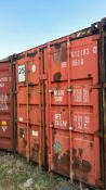 Shipping Container - 17 (61218304510)