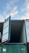 Shipping Container - 4