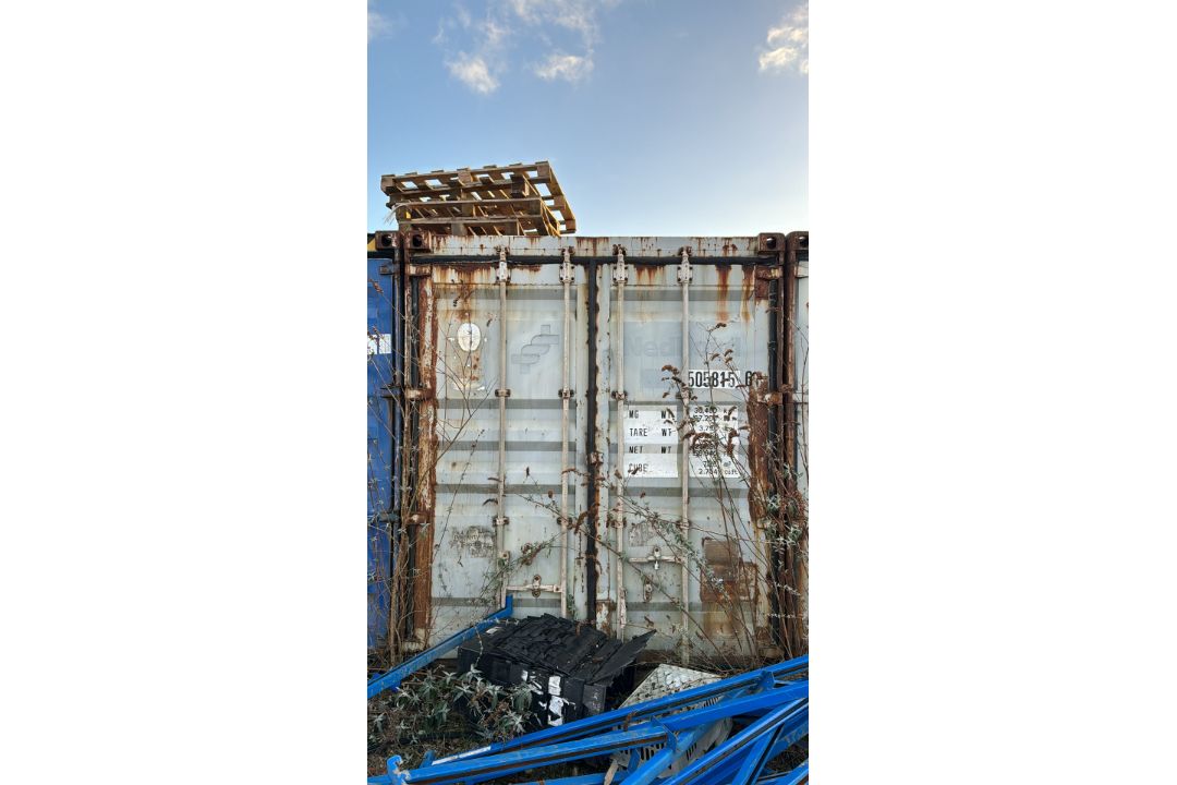 Shipping Container - 12 (5058156)