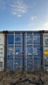 Shipping Container - 10 (MLXU100967445G1)