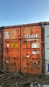 Shipping Container - 14 (6981438JP4500)