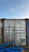 Shipping Container - 11 MOTU000838815G