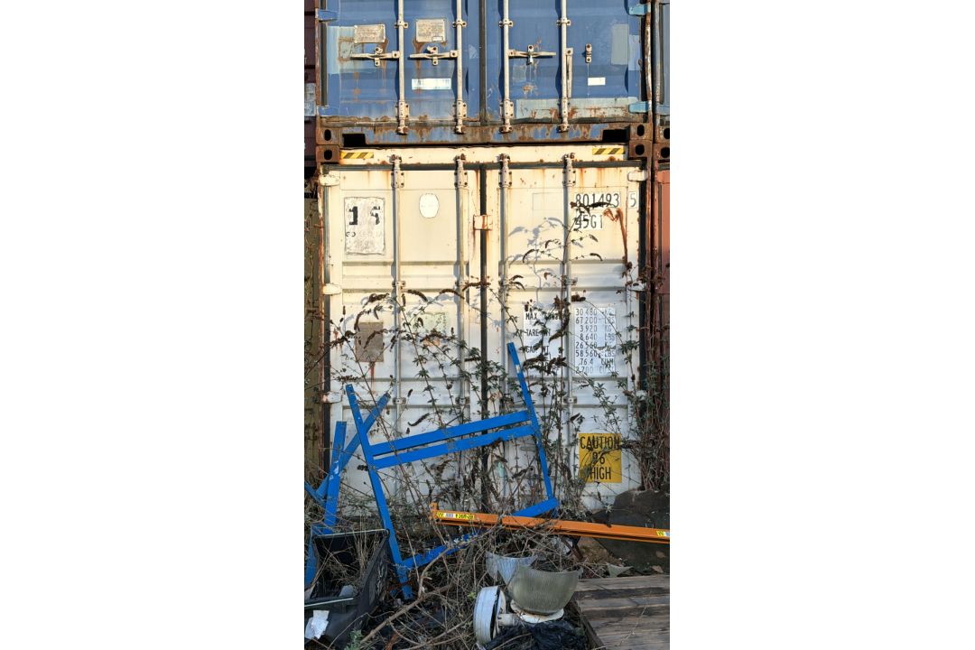 Shipping Container - 23 (801493545G1)