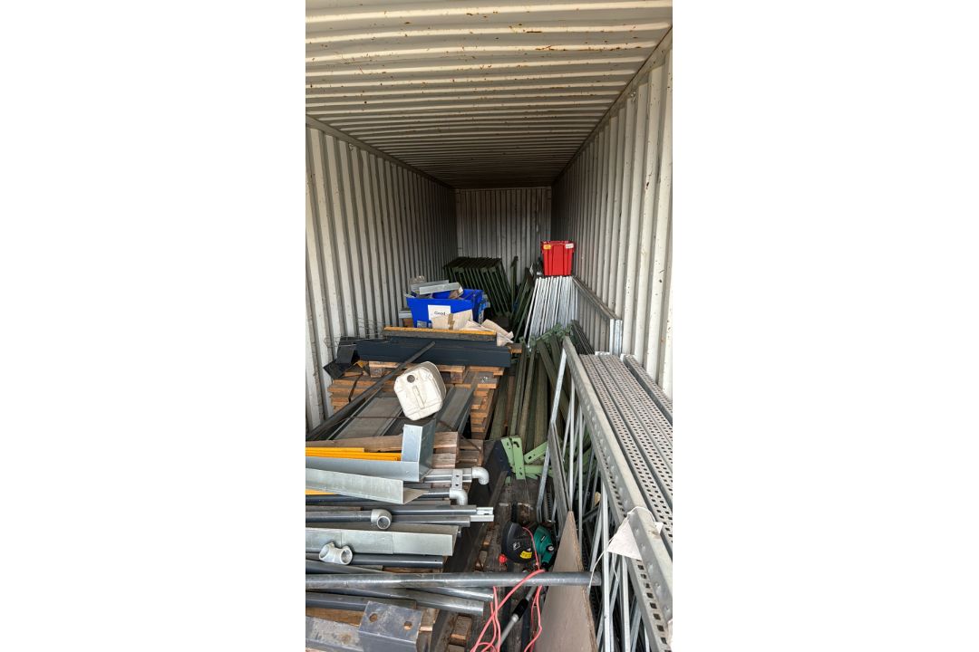 Shipping container, 60 (UESU501320445G1) - Image 3 of 3