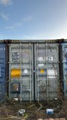 Shipping Container - 9 (543029845G1)