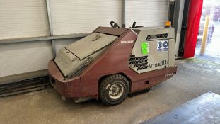 Minuteman - Armadillo SW9XR Road Sweeper (LPG)