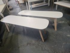 Low Level Tables x2