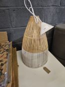 Large Lamp Shade