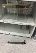 Glass Shelf x36