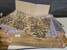 Large Quantity Of Gift Wrap