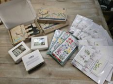 Assorted Flowery Gifts