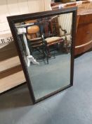Carved Vintage Mirror