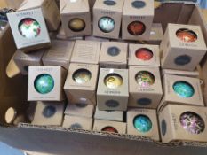 Handcrafted Gift Baubles x40