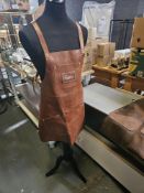 Ashwood Leather Apron