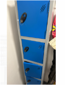 5 Door Locker