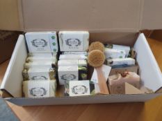 Artisan Soaps & Brushes