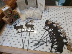 Festive Items - Cards/Baubles/Picks