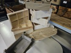 Small Boxes & Crates